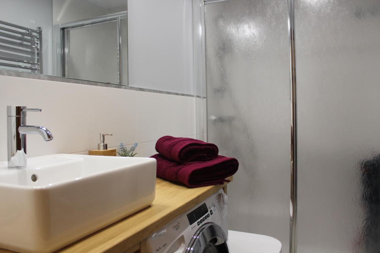 Apartamento Estiviellas, Pirineo Jaca Dış mekan fotoğraf