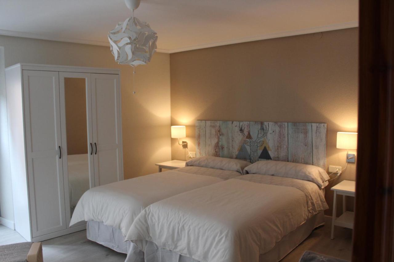 Apartamento Estiviellas, Pirineo Jaca Dış mekan fotoğraf