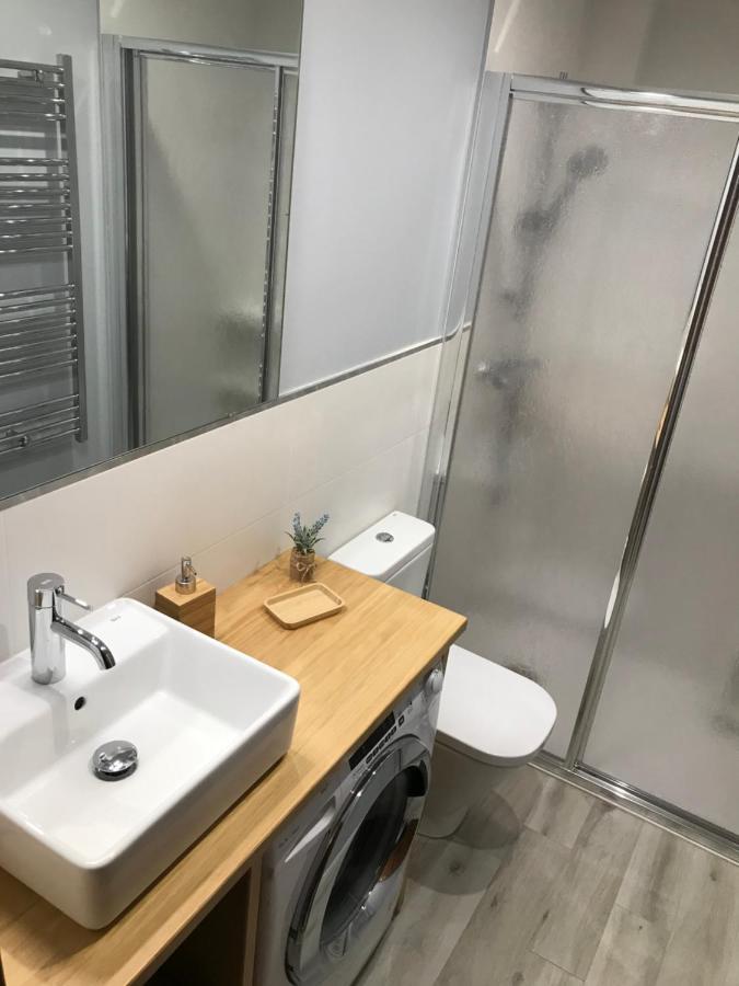 Apartamento Estiviellas, Pirineo Jaca Dış mekan fotoğraf