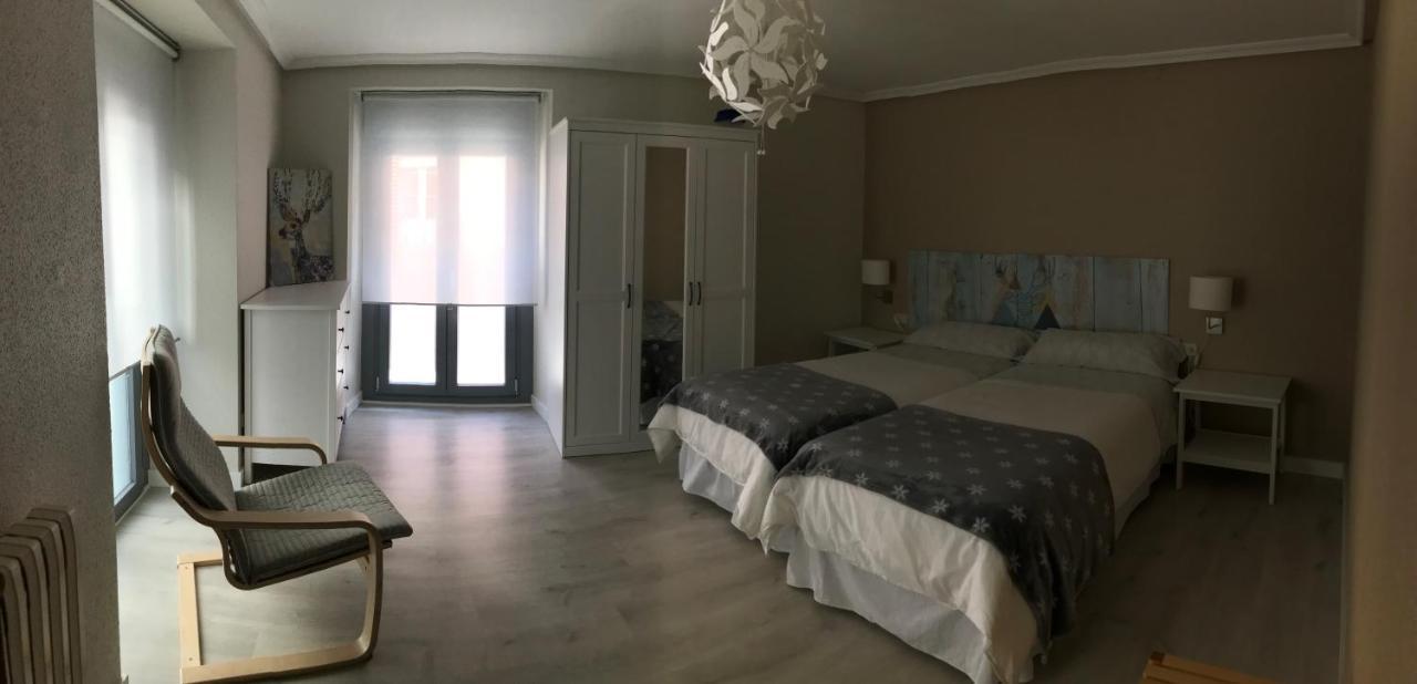 Apartamento Estiviellas, Pirineo Jaca Dış mekan fotoğraf