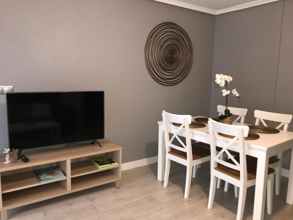 Apartamento Estiviellas, Pirineo Jaca Dış mekan fotoğraf