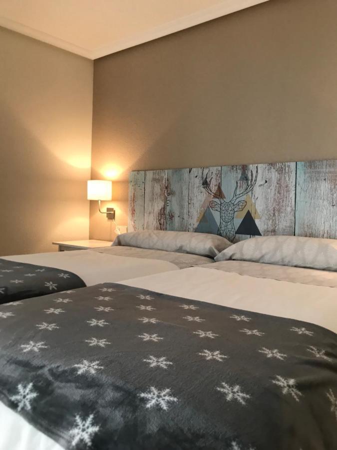 Apartamento Estiviellas, Pirineo Jaca Dış mekan fotoğraf